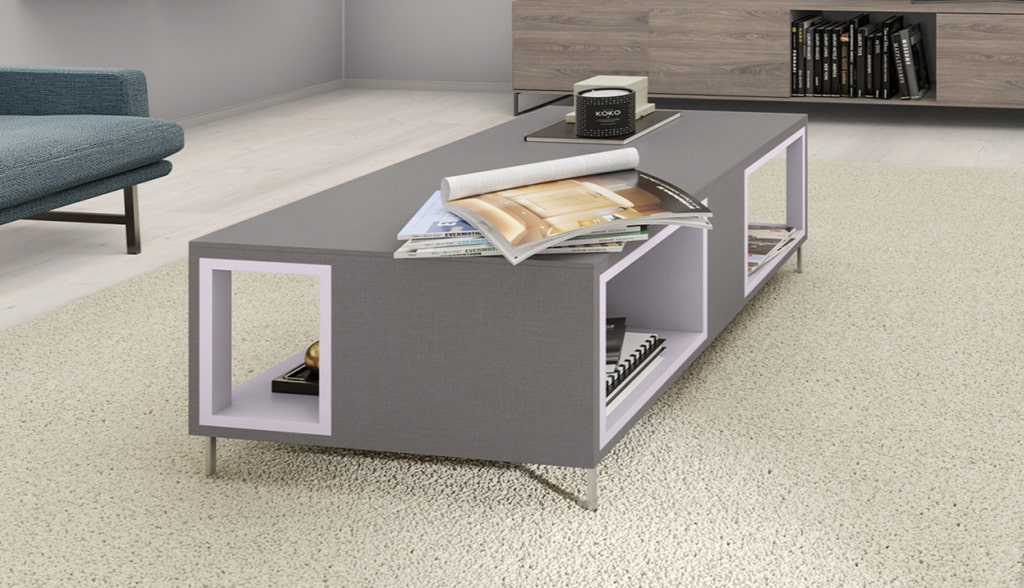 EGGER Anthracite Linen Panelco Limited