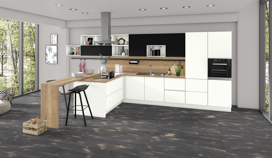 Natural Halifax Oak EGGER