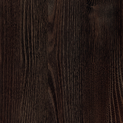 Stejar Thermo negru-brun