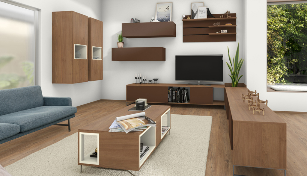 Cognac Kendal Oak EGGER