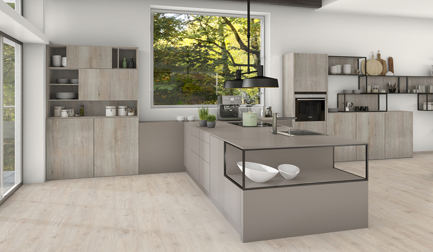 Cubanit Grey Egger