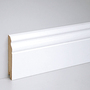 Profil de închidere la perete EGGER, 7 cm, alb, curbat