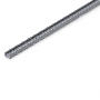 Mounting rail for HDF Profiles