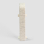 EGGER spacer element for 6 cm skirting boards