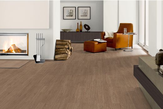 Egger Planches De Plancher Stratifie 27 28 M 7 Mm Grey Brook Oak 276615 Laminate Flooring Kitchen Cabinets Home Upgrades