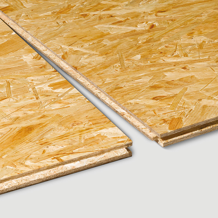 OSB 4 TOP Tongue and Groove