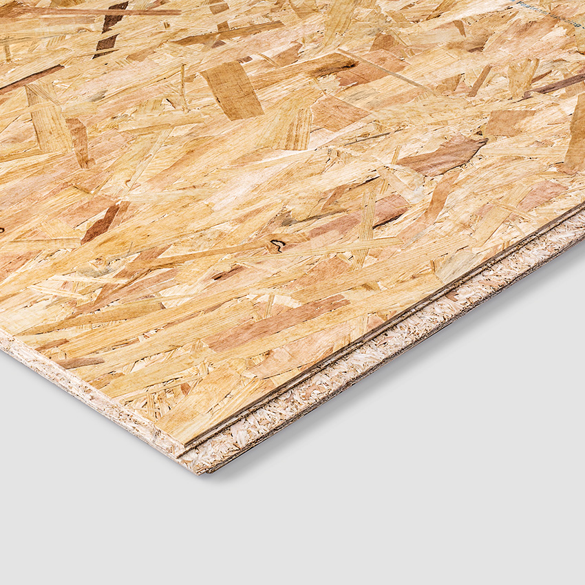 Building products: OSB, DHF & Timber | EGGER